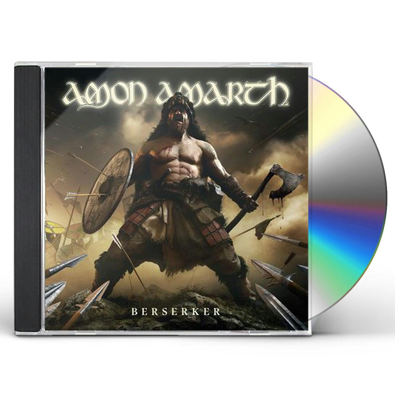 ブランドのアイテムを AMON AMARTH 【Berserker CD-Boxset