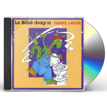 Daniel Lavoie Bebe Dragon 1 Cd Daniel Lavoie Bebe Dragon 1 Cd