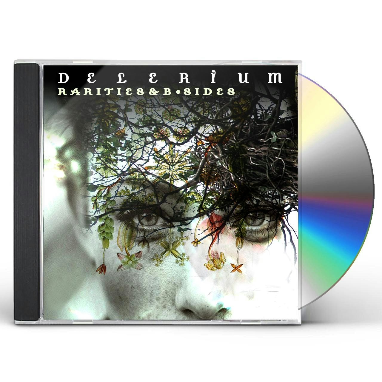 Delerium RARITIES B SIDES CD