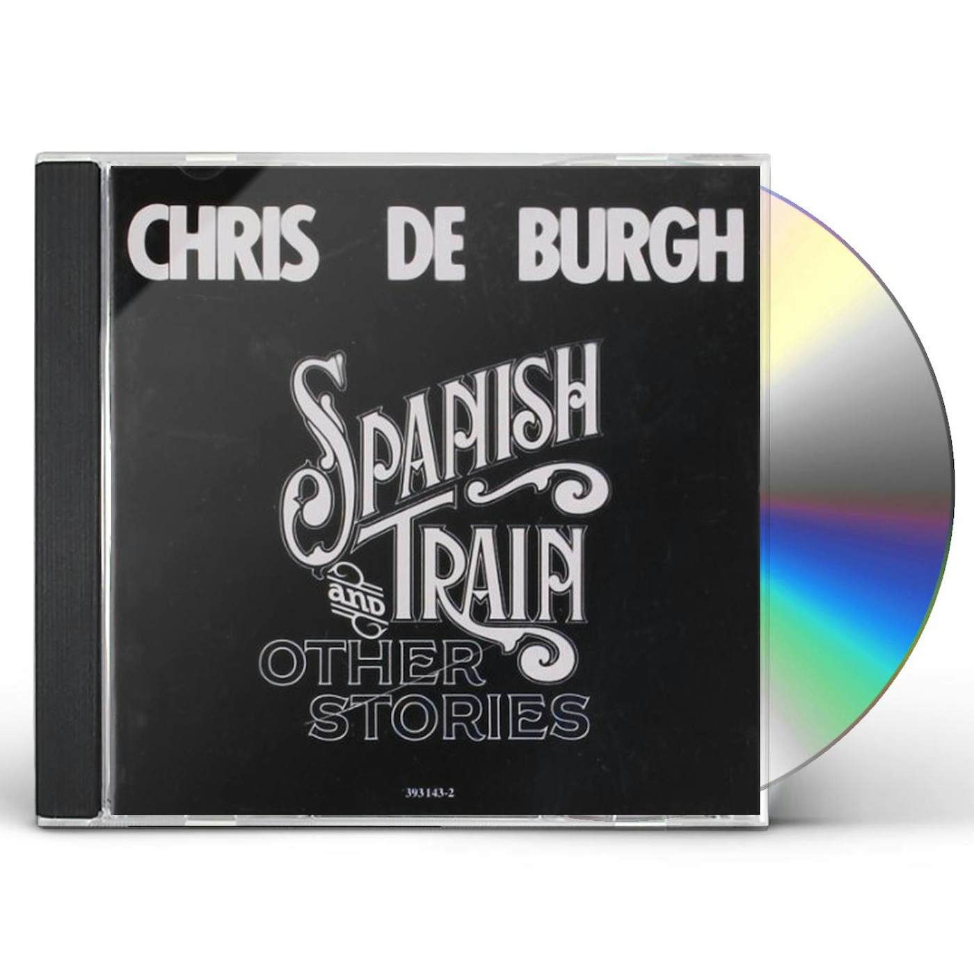 Chris de Burgh SPANISH TRAIN CD