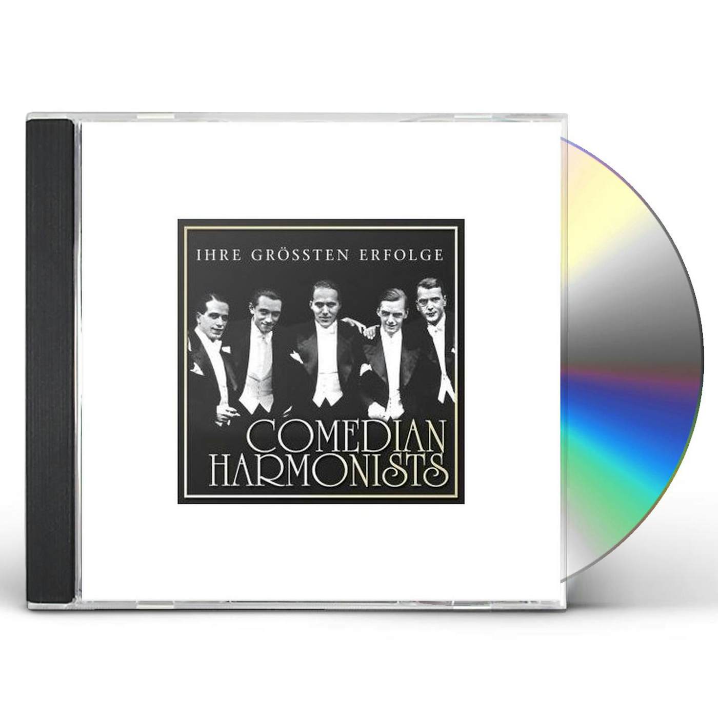 Comedian Harmonists IHRE GROTEN ERFOLGE CD