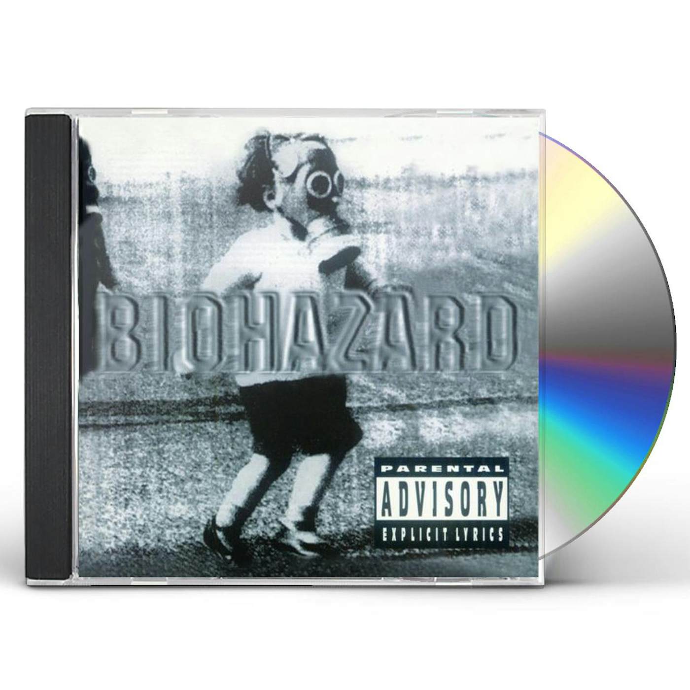 Biohazard STATE OF THE WORLD ADDRESS CD