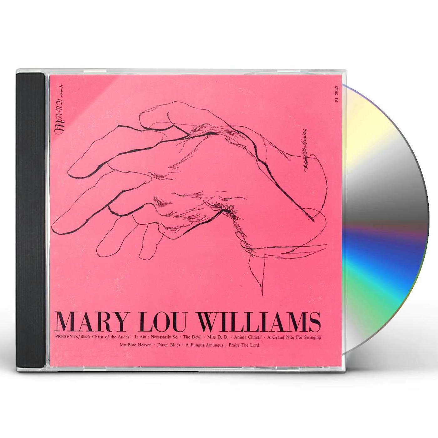 MARY LOU WILLIAMS CD