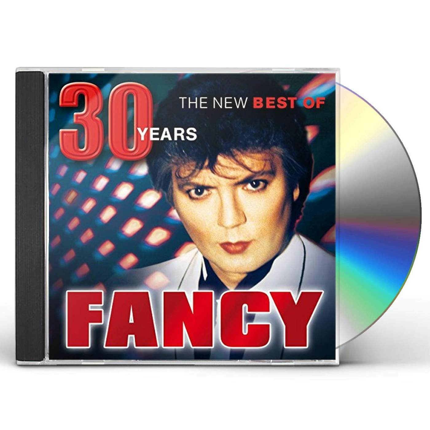 Fancy 30 YEARS: THE NEW BEST OF CD