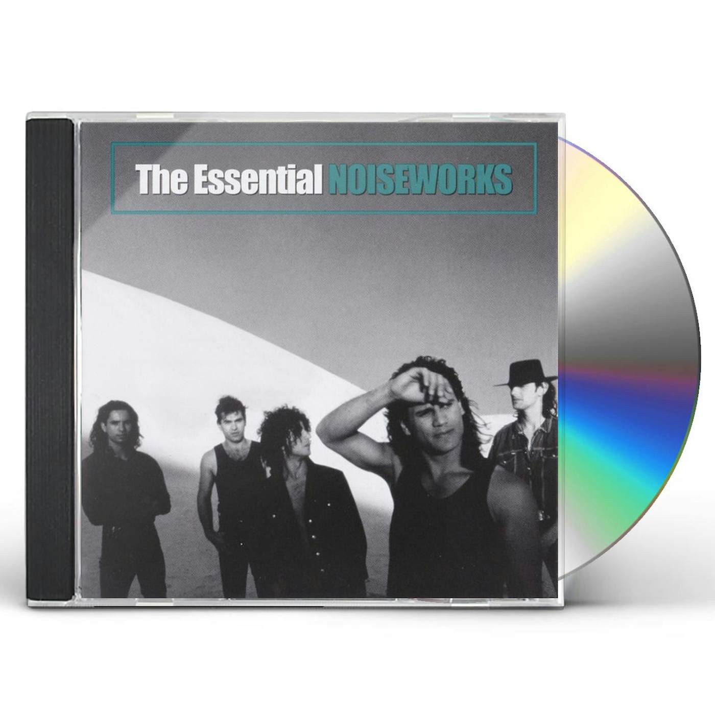 ESSENTIAL NOISEWORKS (GOLD SERIES) CD