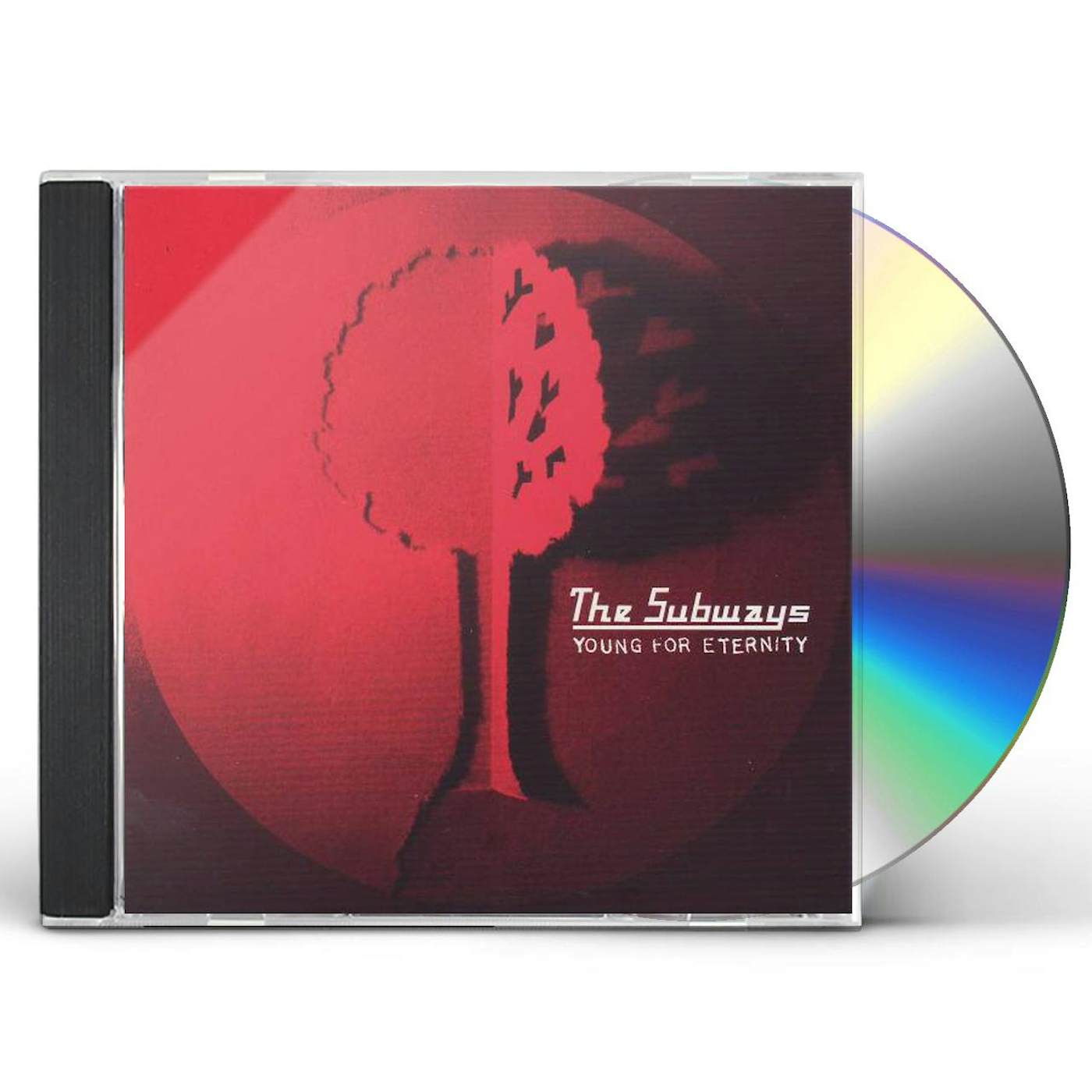 The Subways YOUNG FOR ETERNITY CD