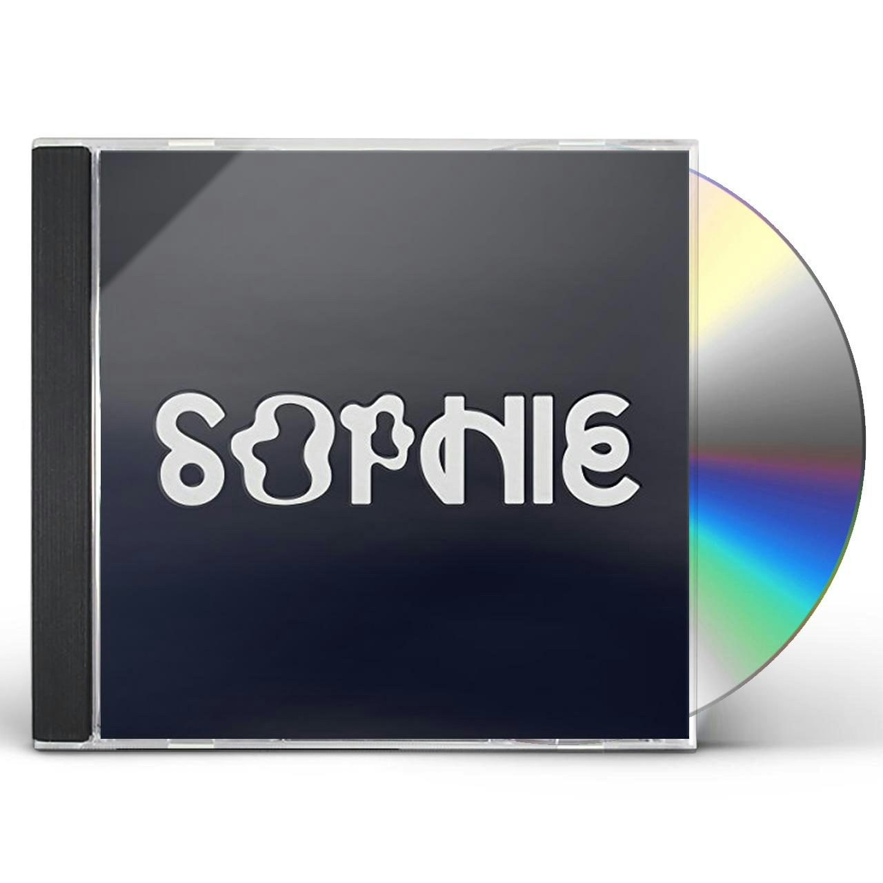 Sophie PRODUCT CD