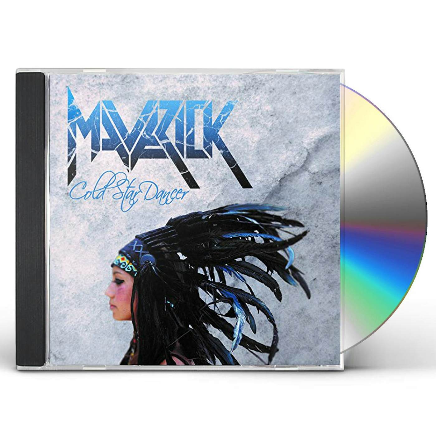 Maverick COLD STAR DANCER CD
