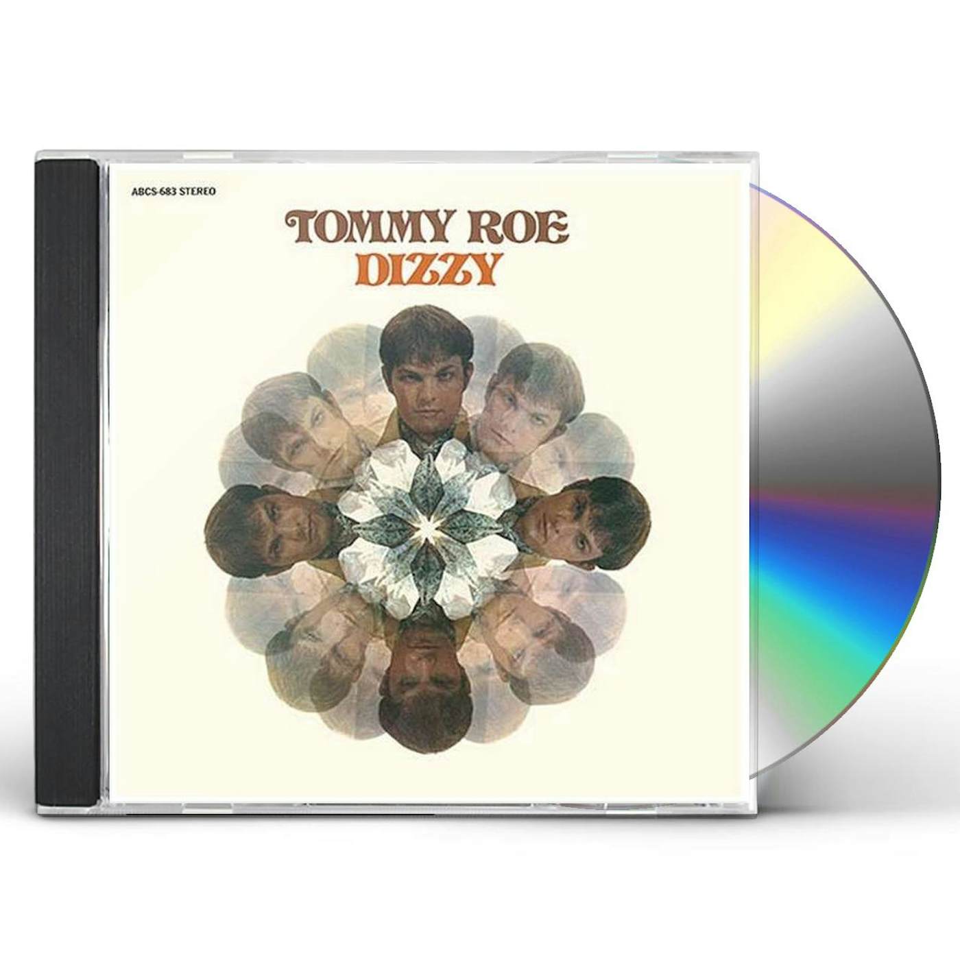 Tommy Roe DIZZY CD