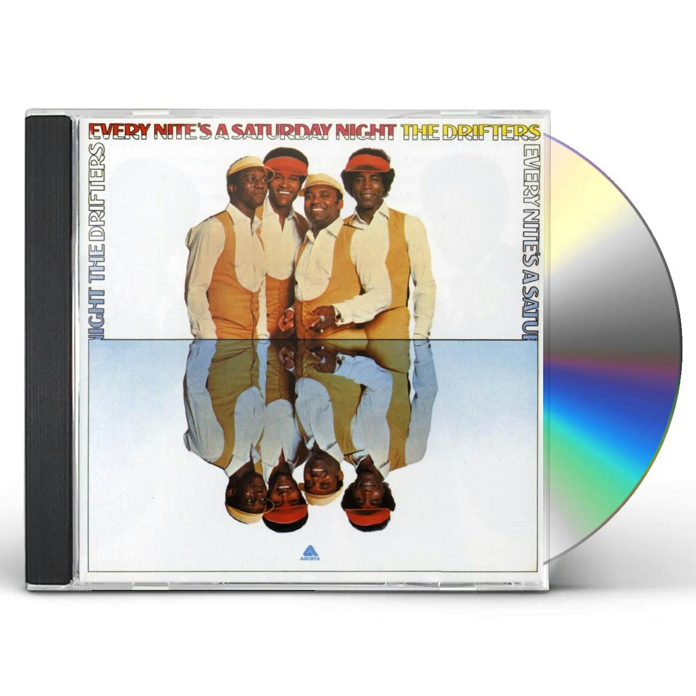 The Drifters EVERY NITE'S A SATURDAY NIGHT CD