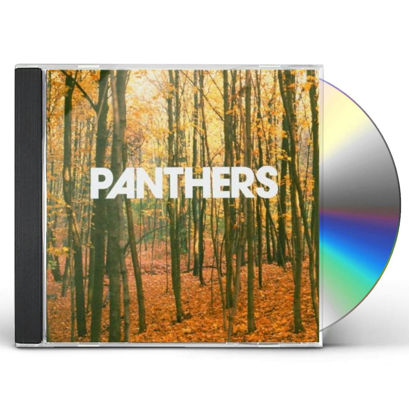 Panthers THINGS ARE STRANGE CD