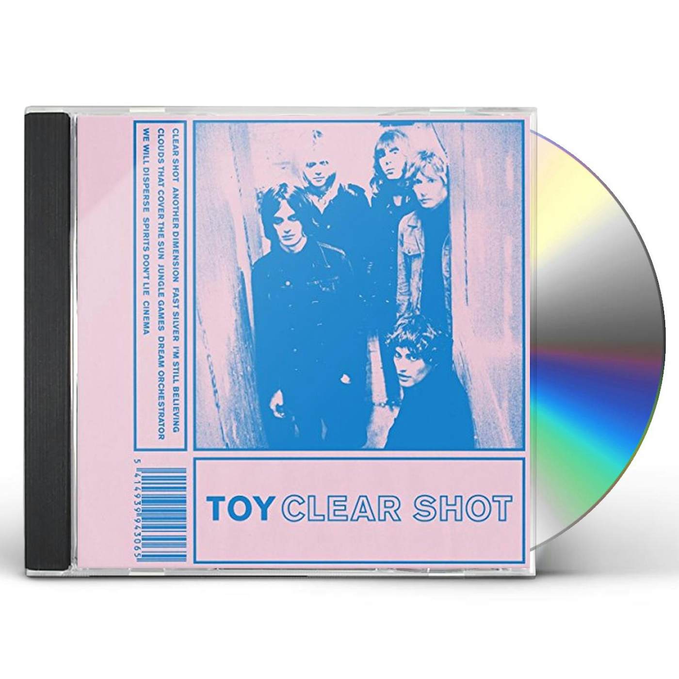 TOY CLEAR SHOT CD