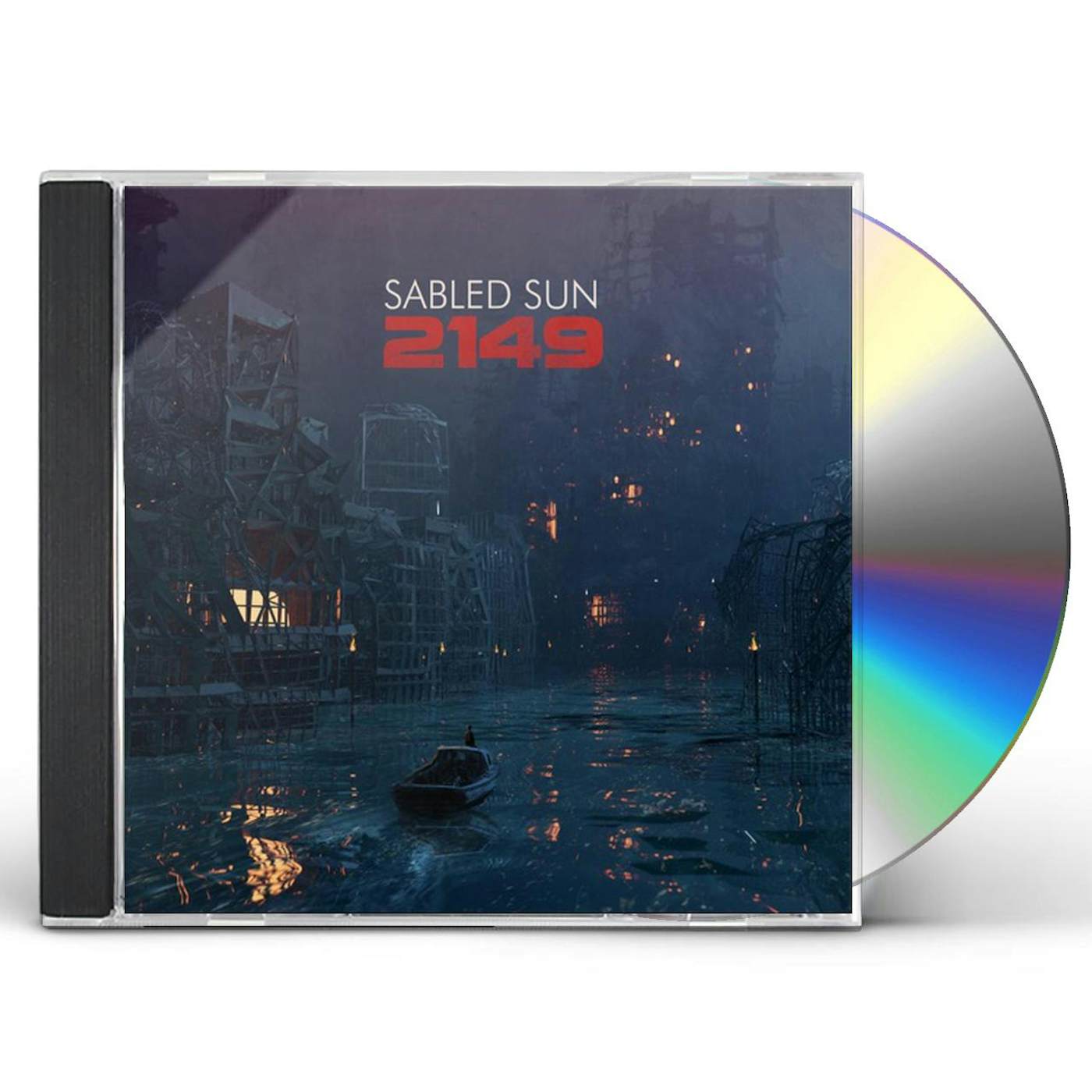 Sabled Sun 2149 CD