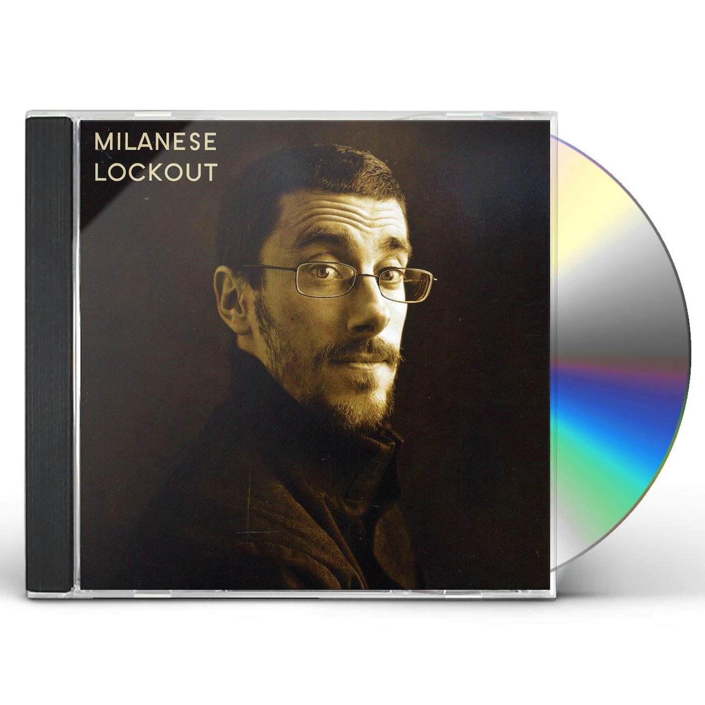 Milanese LOCKOUT CD
