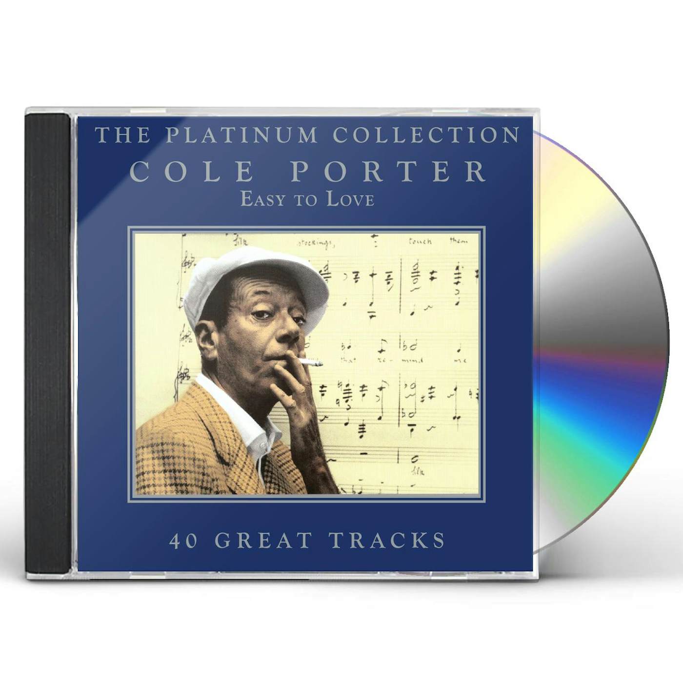 Cole Porter PLATINUM COLLECTION CD