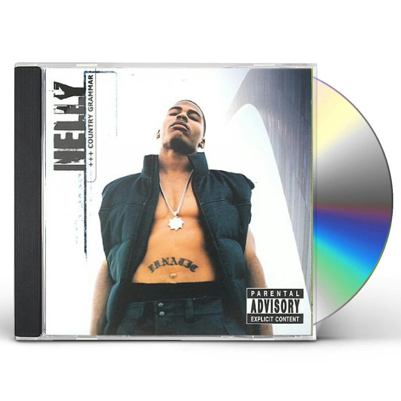 nelly country grammar cd songs
