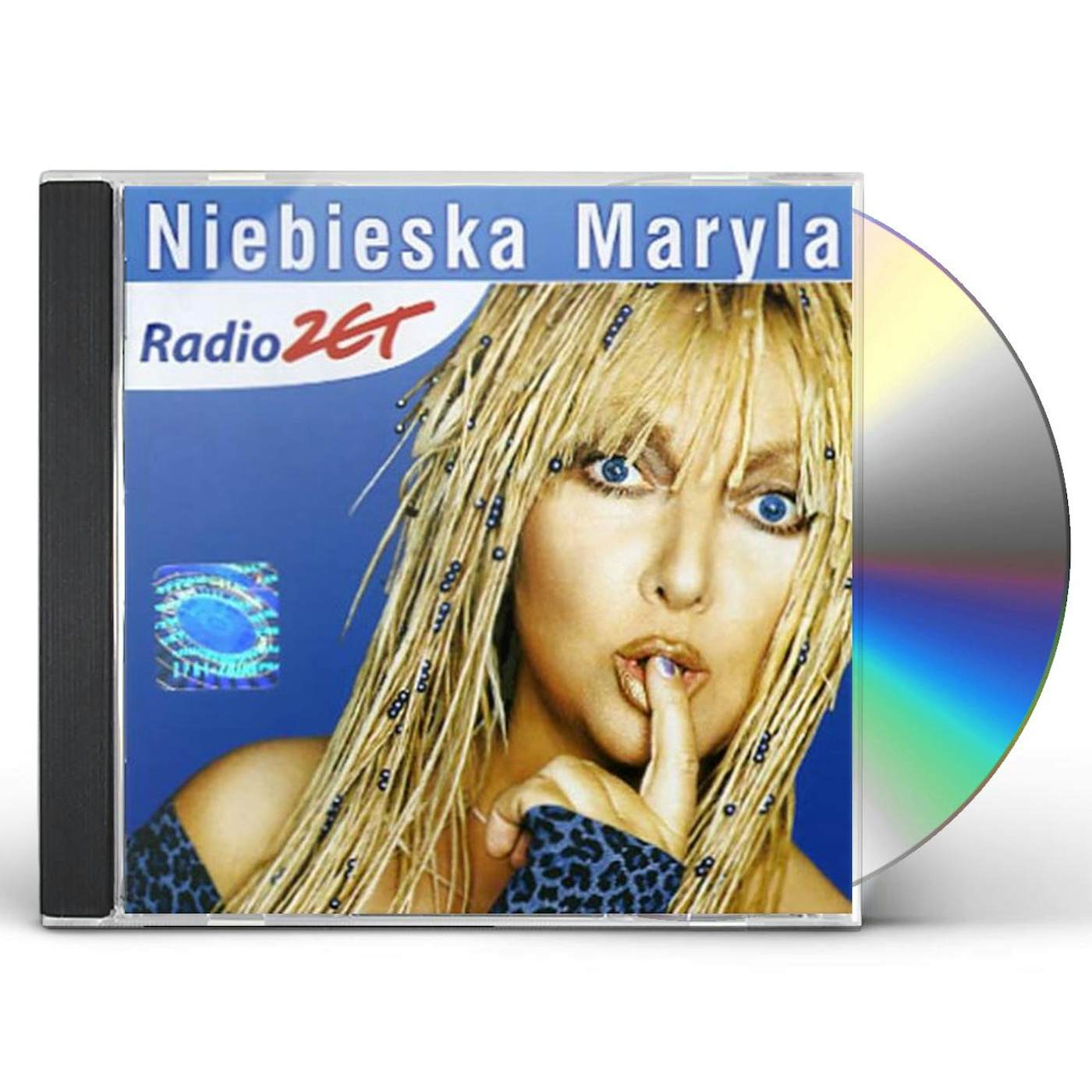 Maryla Rodowicz NIEBIESKA MARYLA - BEST LIVE CD