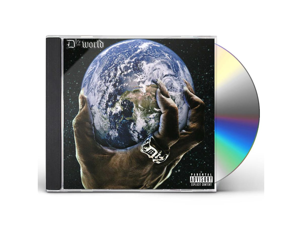 D12 WORLD CD