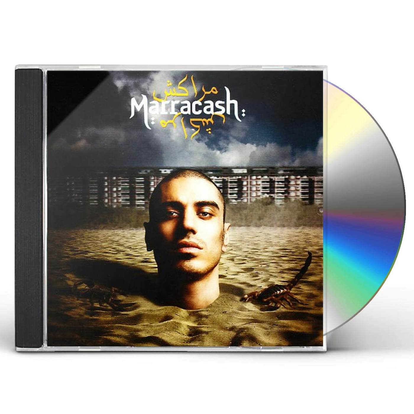 MARRACASH CD