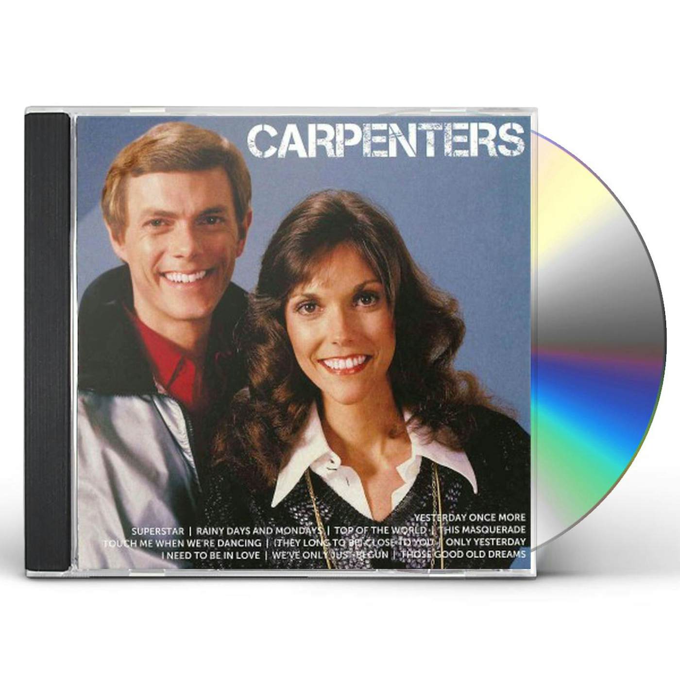 Carpenters ICON CD