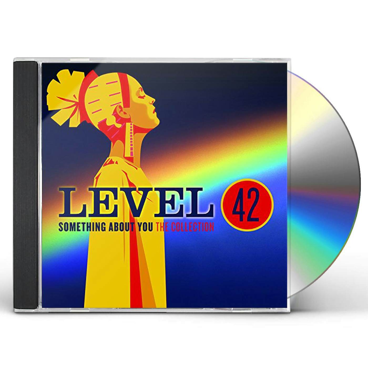 Level 42 SOMETHING ABOUT YOU: THE COLLECTION CD