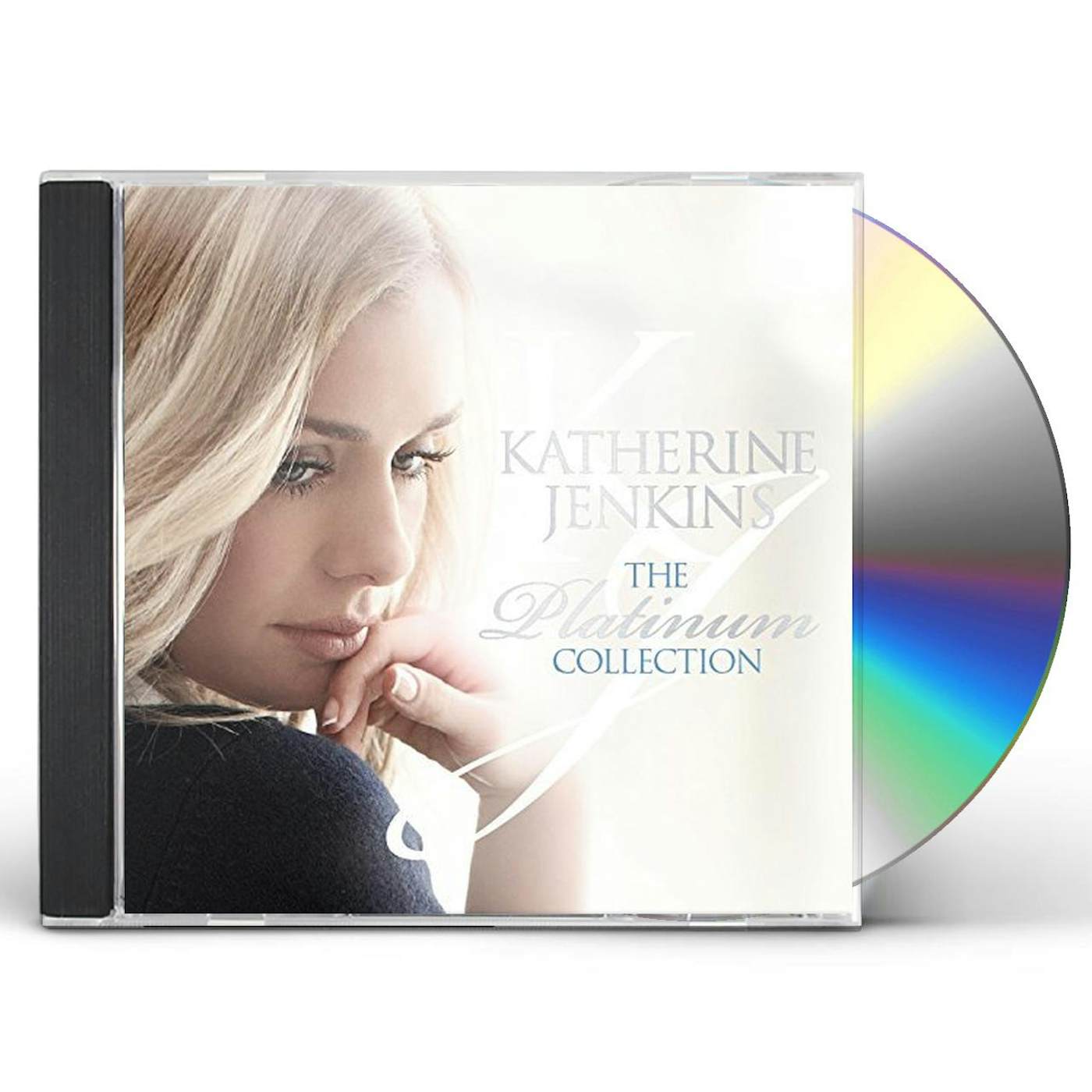 Katherine Jenkins PLATINUM COLLECTION CD