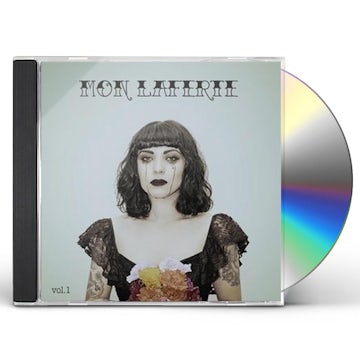Mon Laferte Volume 1 Cd Mon Laferte Volume 1 Cd