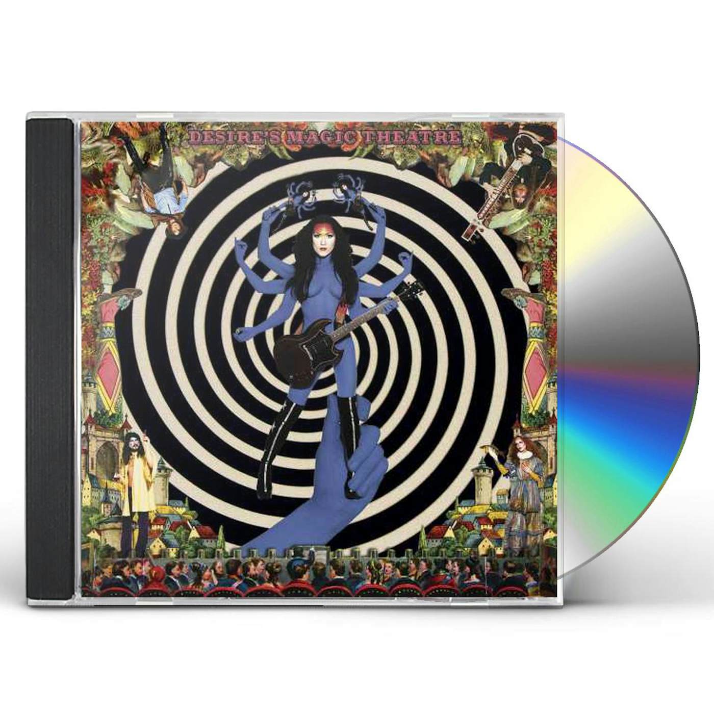Purson DESIRE'S MAGIC THEATRE CD