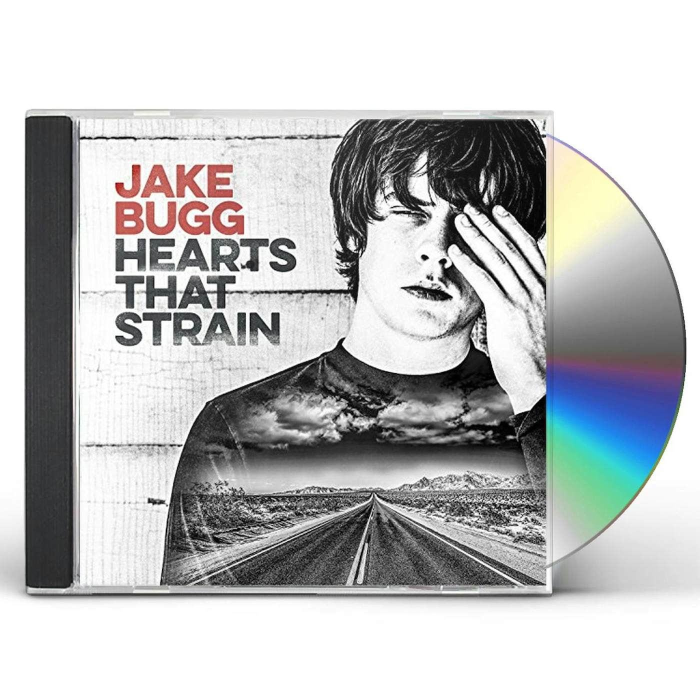 Jake Bugg HEARTS THAT STRAIN CD