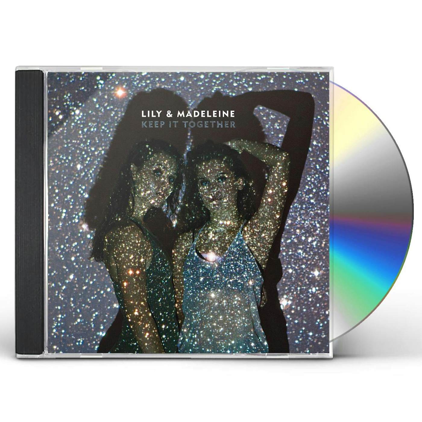 Lily & Madeleine KEEP IT TOGETHER CD
