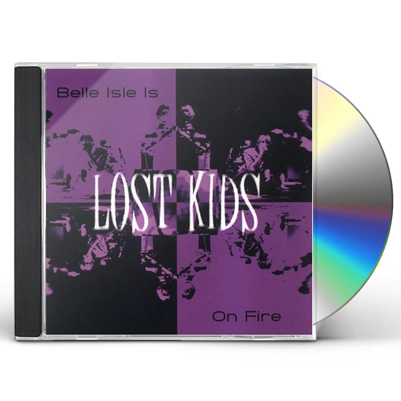 Lost Kids Store: Official Merch & Vinyl
