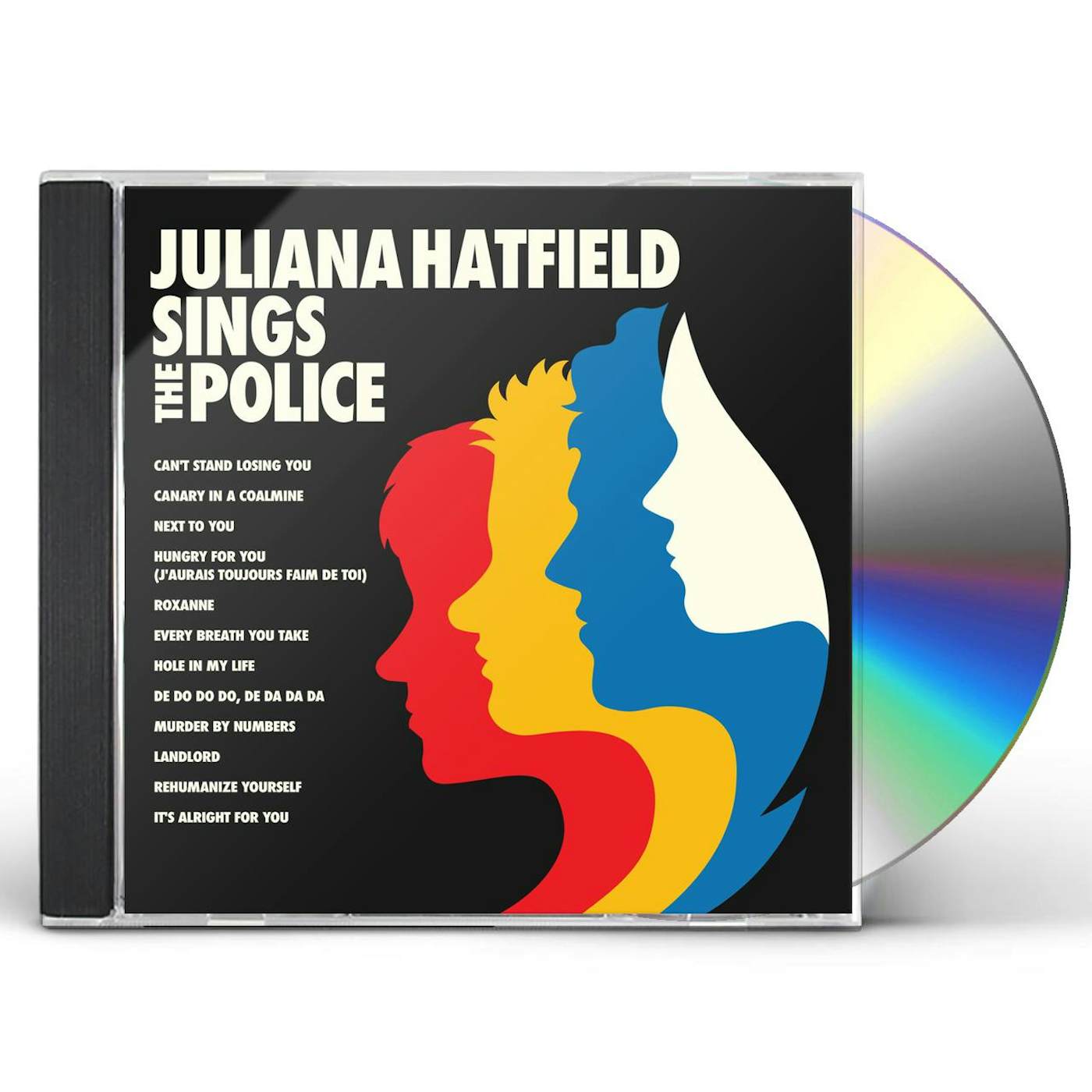 Juliana Hatfield - Juliana Hatfield Sings Elo - LP