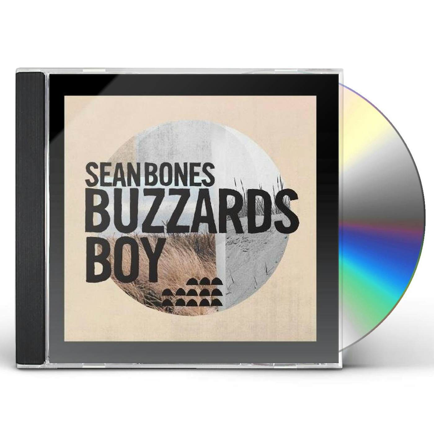 Sean Bones BUZZARDS BOY CD