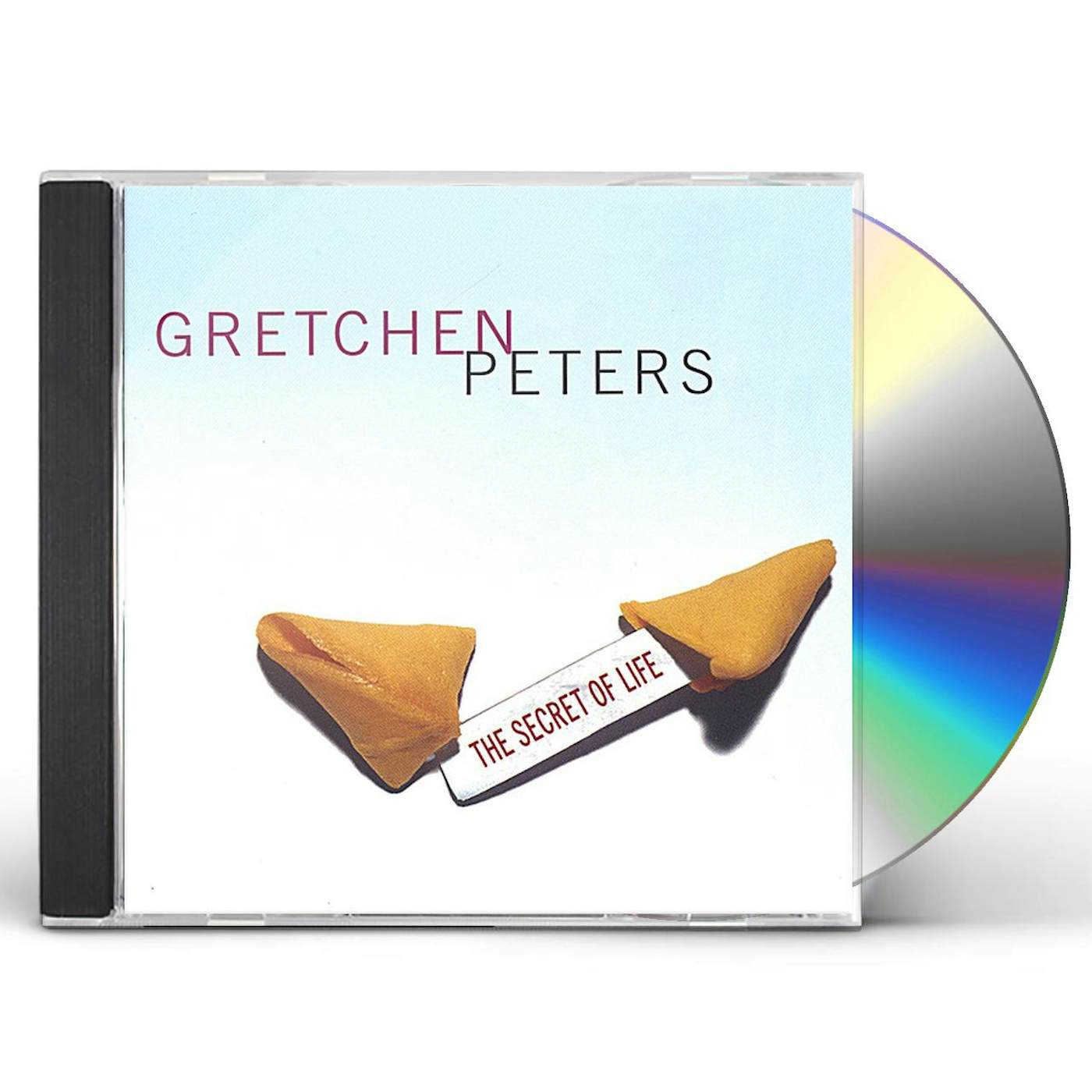 Gretchen Peters SECRET OF LIFE CD
