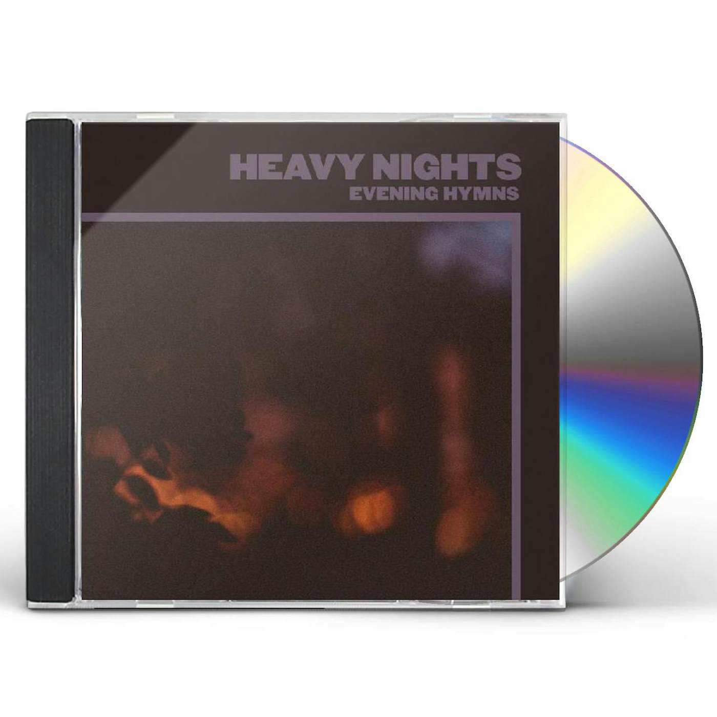 Evening Hymns HEAVY NIGHTS CD