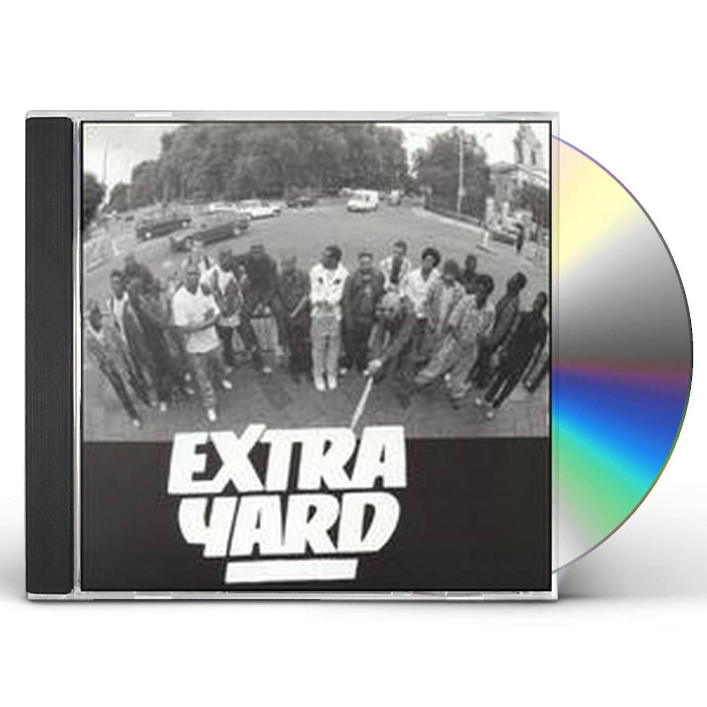 EXTRA YARD / VARIOUS CD