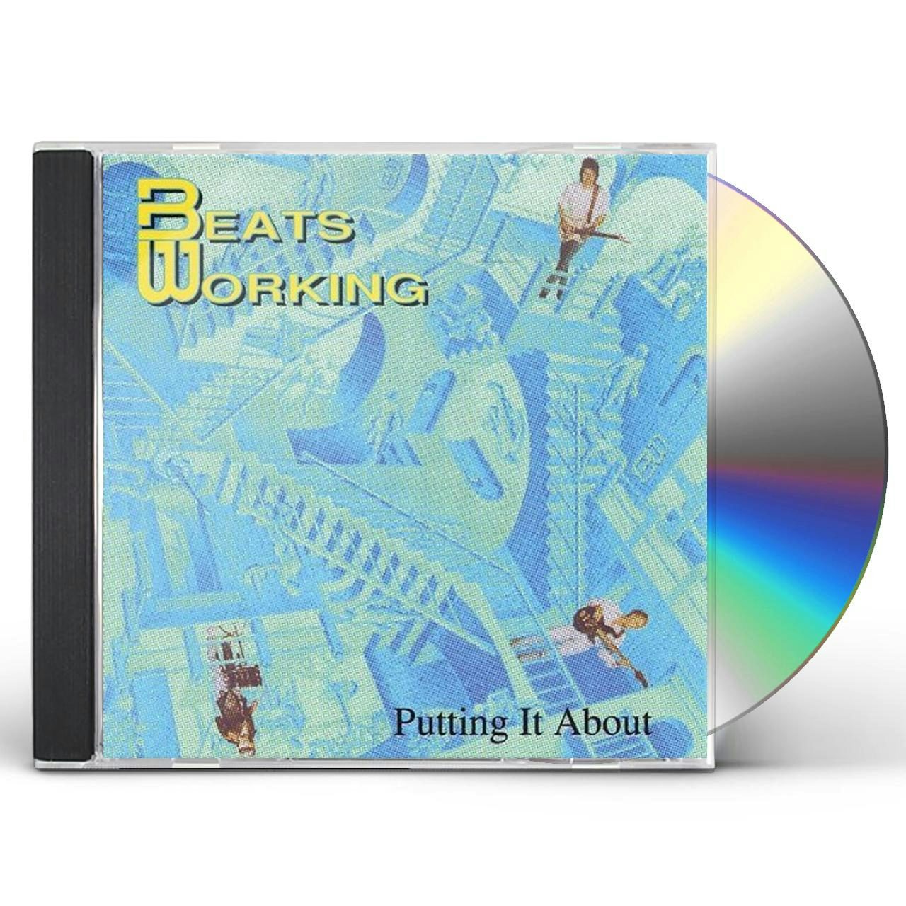 Beats Working LIVE AT THE DROME CD