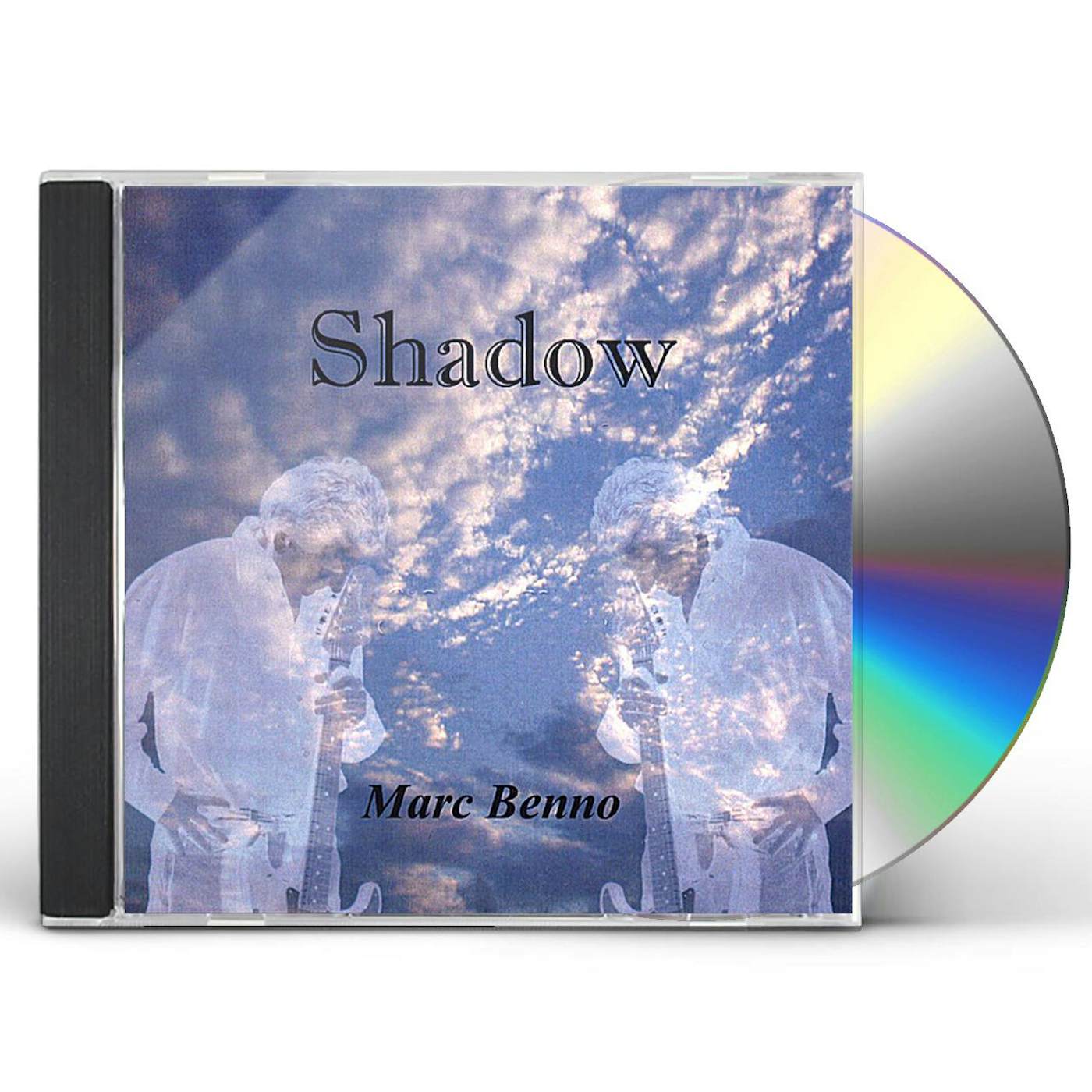 Marc Benno SHADOW CD