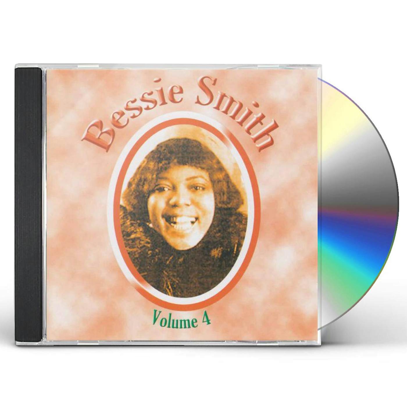 Bessie Smith COMPLETE RECORDINGS 4 CD
