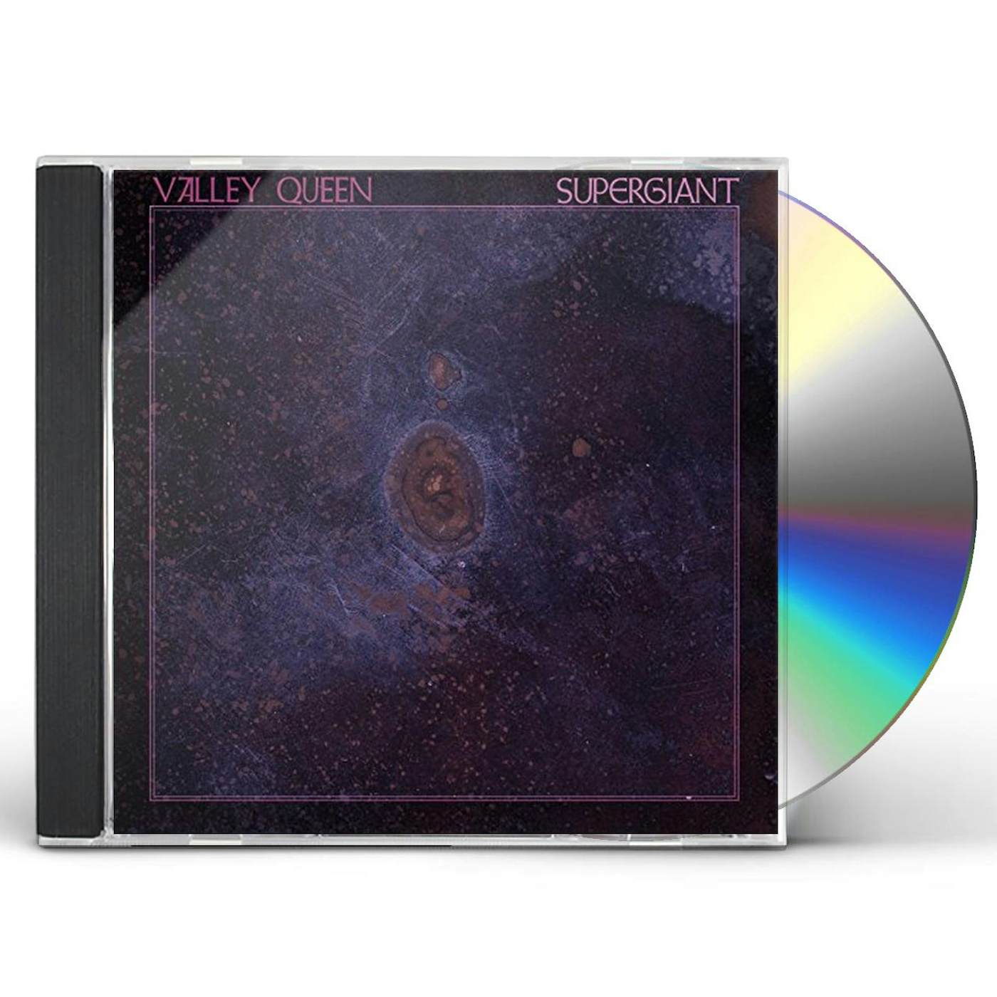 Valley Queen SUPERGIANT CD