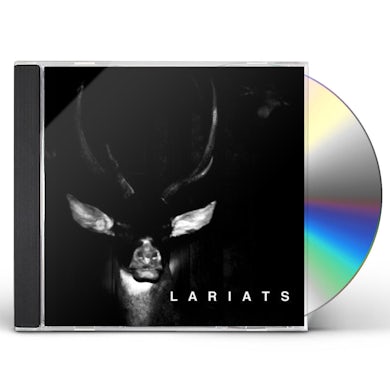Lariats OUR NATIVE TONGUE IS BAD NEWS CD