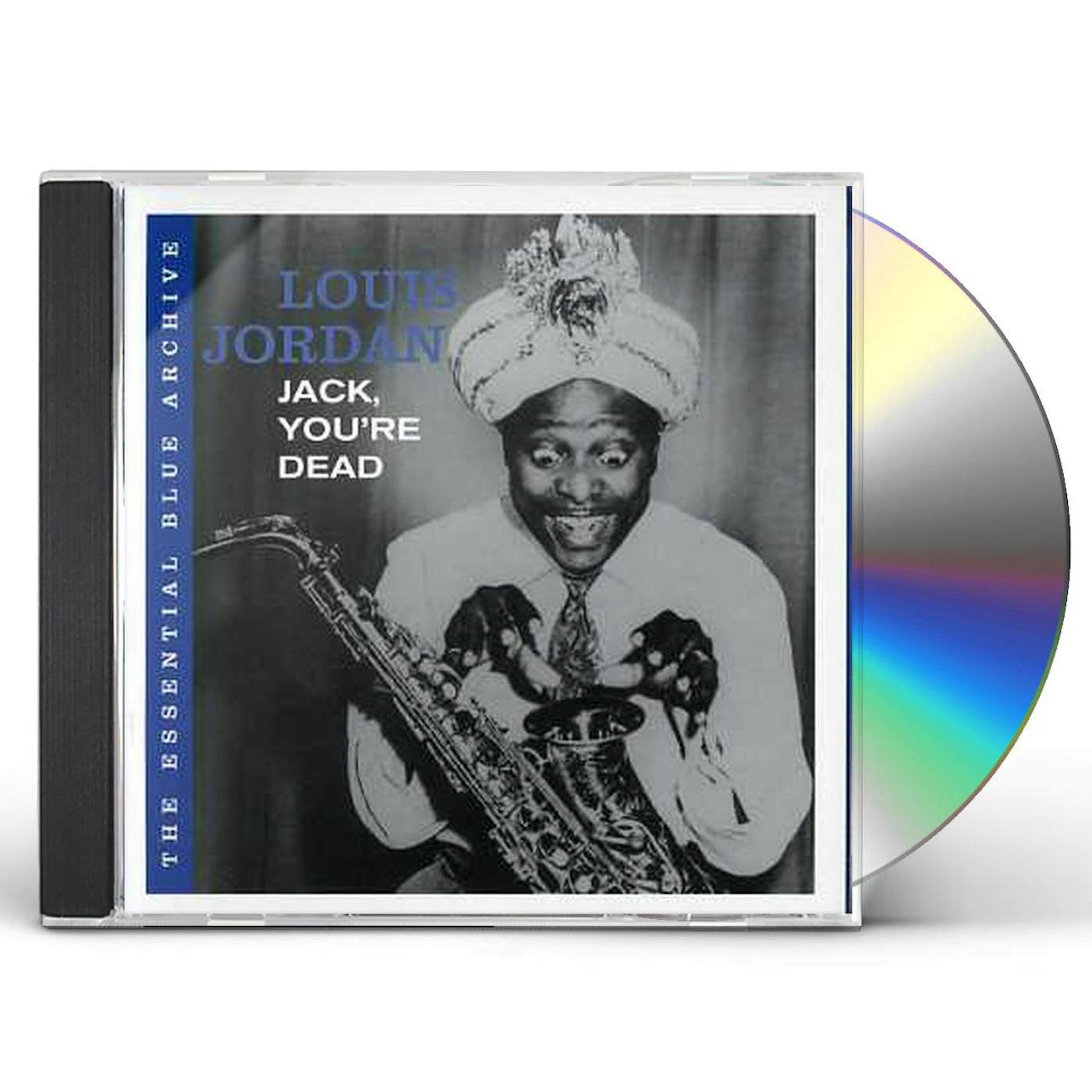 Louis Jordan - Later Years 1953-1957 [CD] 
