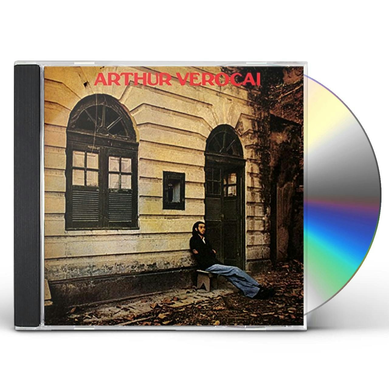 Arthur Verocai Store: Official Merch & Vinyl