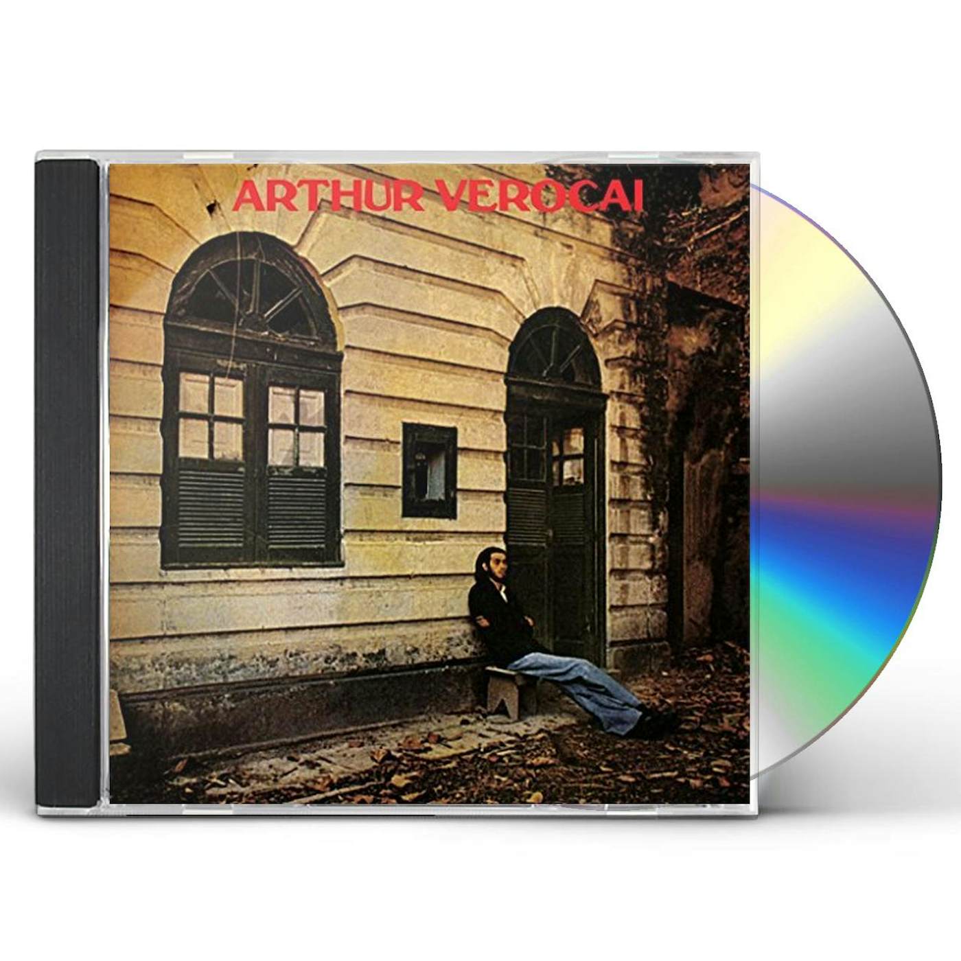 Arthur Verocai - Encore 10th Anniversary Reissue