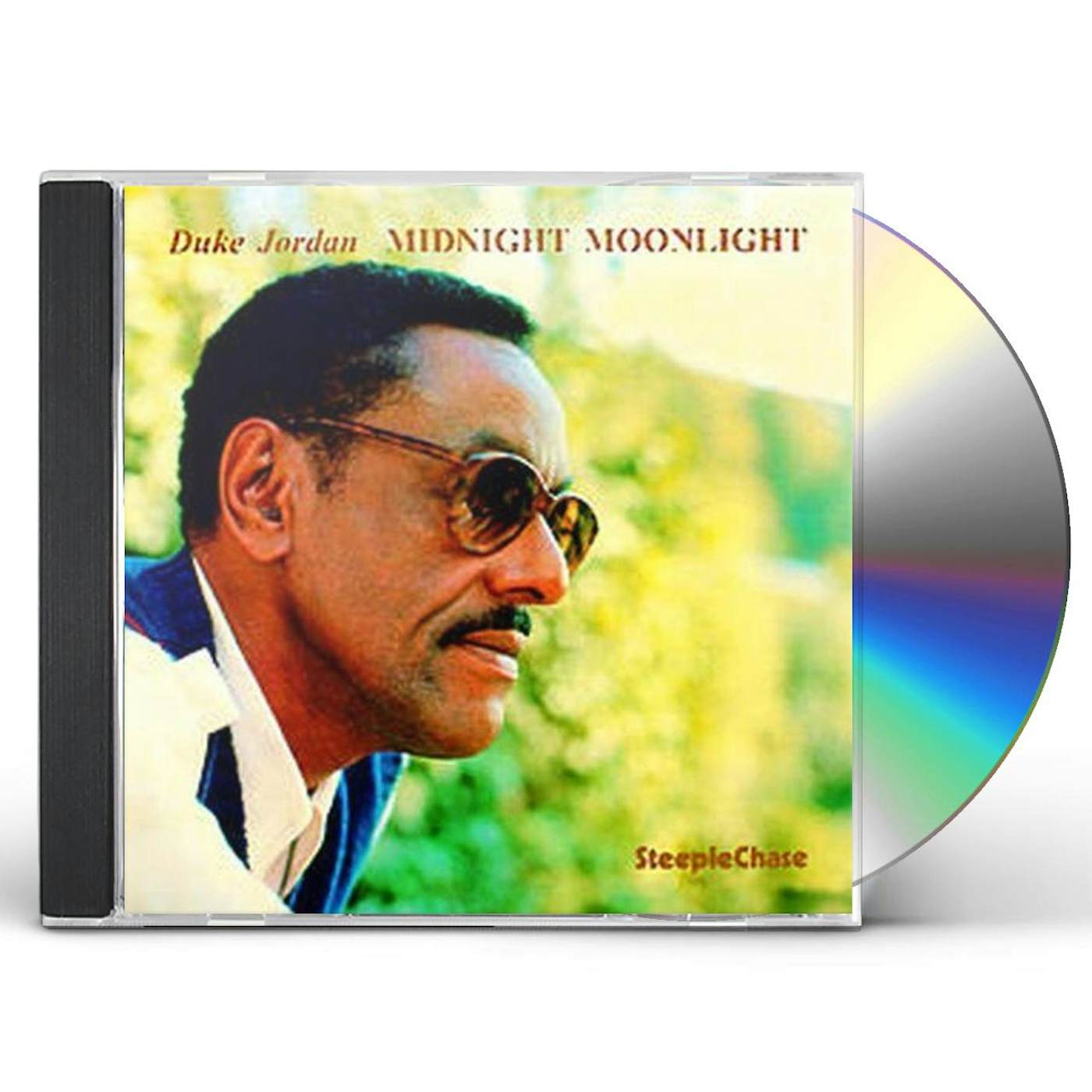 Duke Jordan MIDNIGHT MOONLIGHT CD