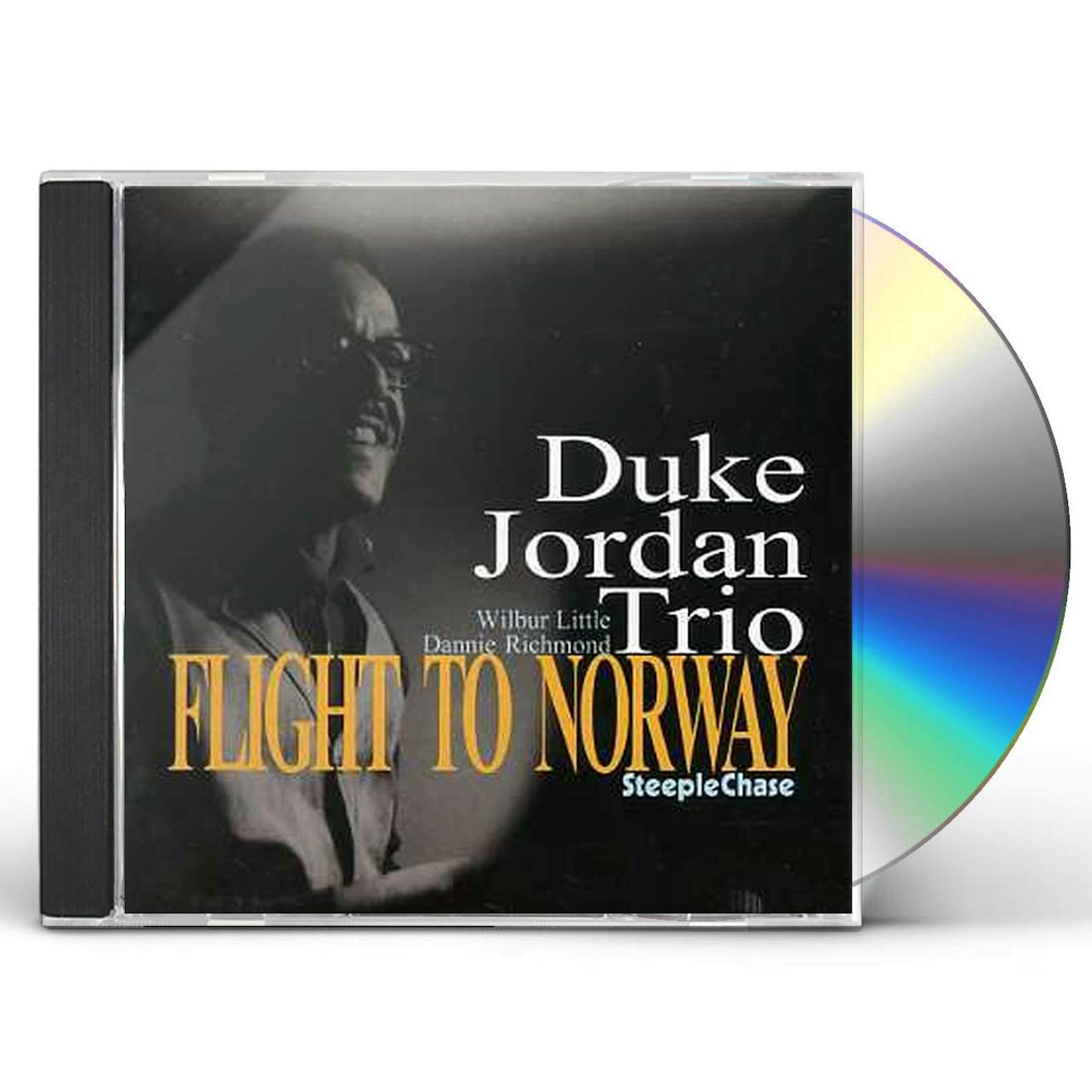 Duke Jordan FLIGHT TO NORWAY CD