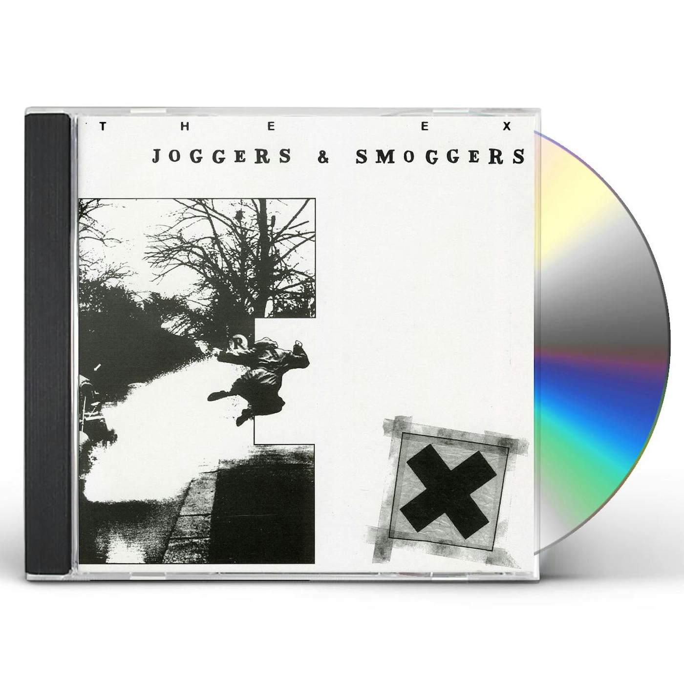 Ex JOGGERS & SMOGGERS CD