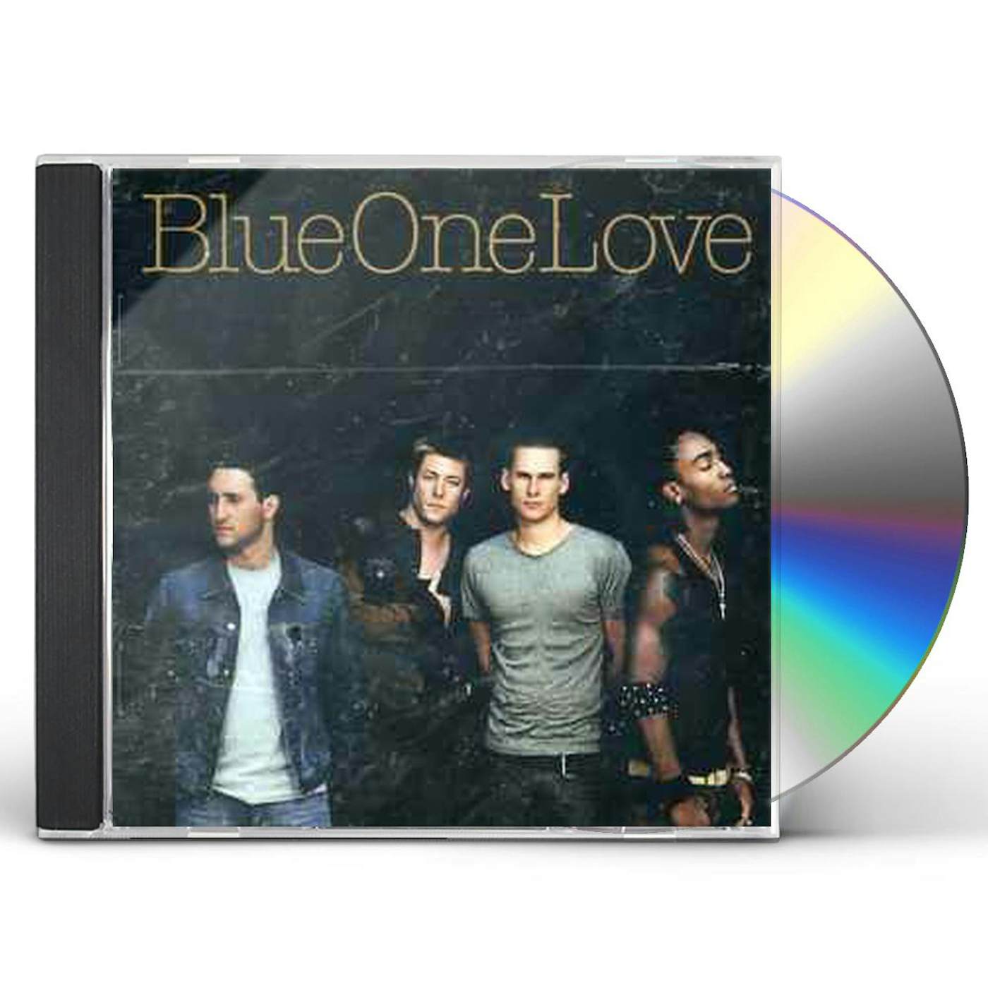 Blue ONE LOVE CD