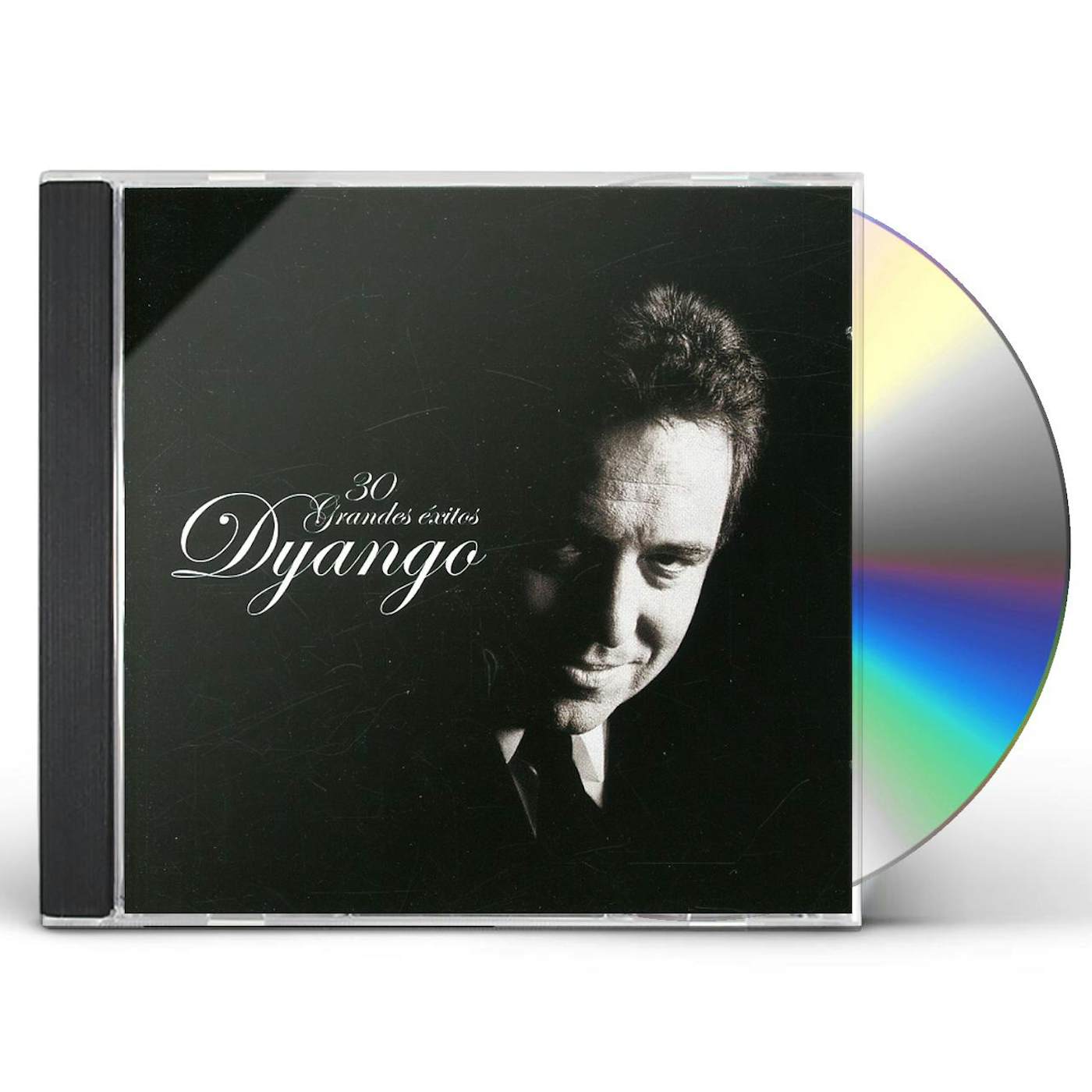 Dyango 30 GRANDES EXITOS CD