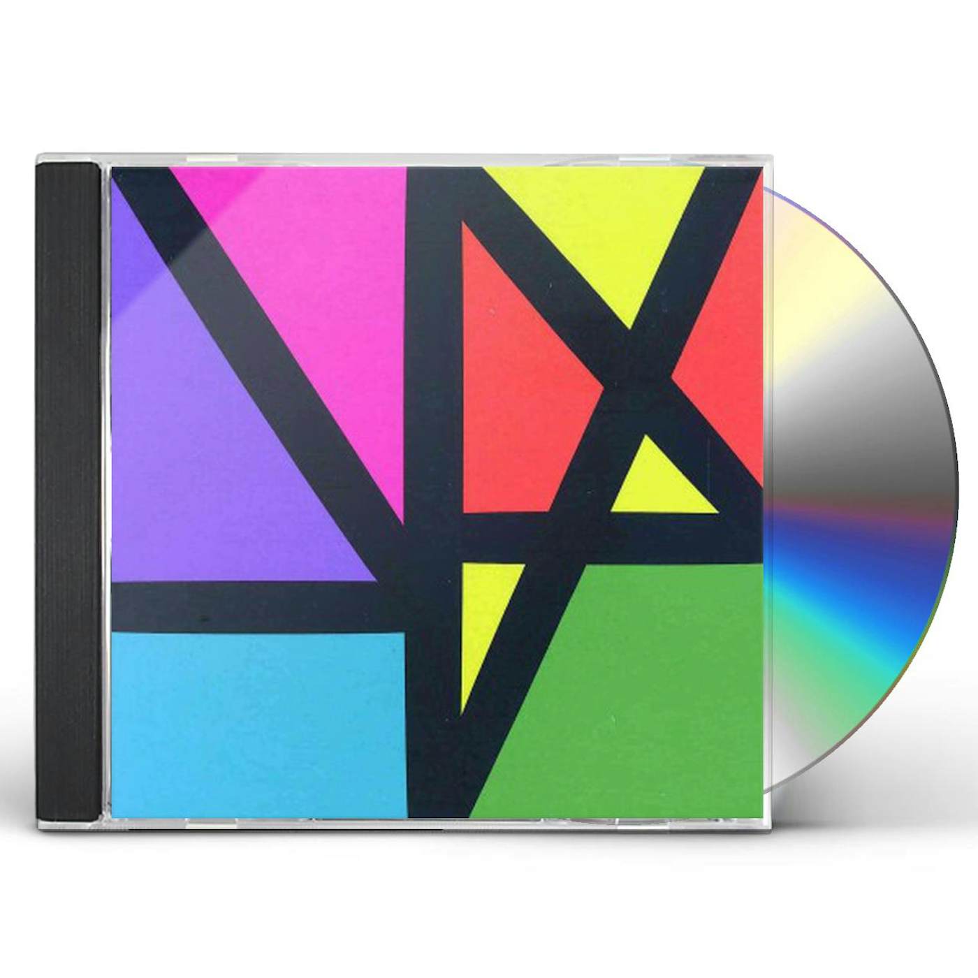 New Order COMPLETE MUSIC CD